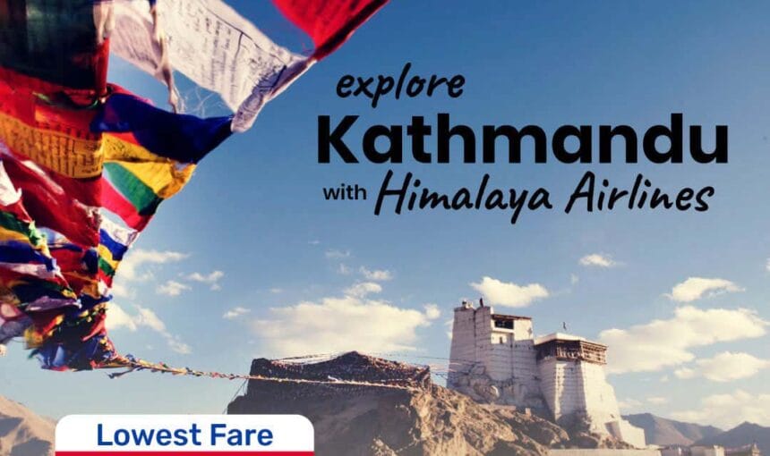 Discover the breathtaking beauty of Kathmandu! 