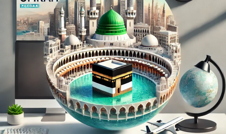 ৬ ছয় দীনের উমরাহ প্যাকেজ