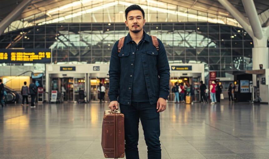 বাংলাদেশ থেকে বিদেশে যেতে সাধারণত বেশ কয়েকটি ধাপ অনুসরণ করতে হয়। এই ধাপগুলো মূলত আপনার গন্তব্য দেশ, ভিসার ধরন এবং আপনি কি কারণে যাচ্ছেন তার উপর নির্ভর করে। নিচে একটি সাধারণ গাইডলাইন দেওয়া হলো: