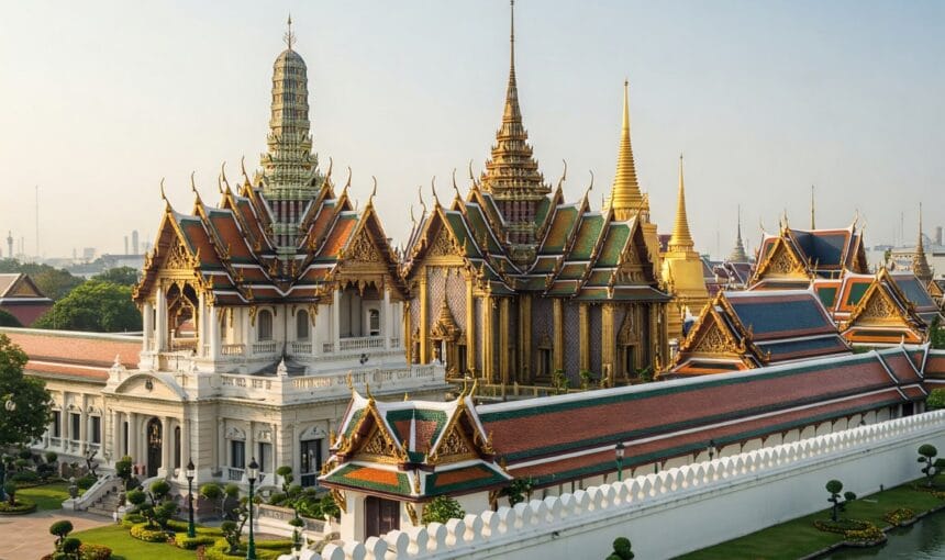 থাইল্যান্ড ভ্রমণ: ভিসা তথ্য এবং প্রয়োজনীয় কাগজপত্র