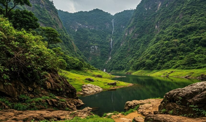 ১ বছর পর পর্যটকদের জন্য উন্মুক্ত ‘দেবতাখুম’