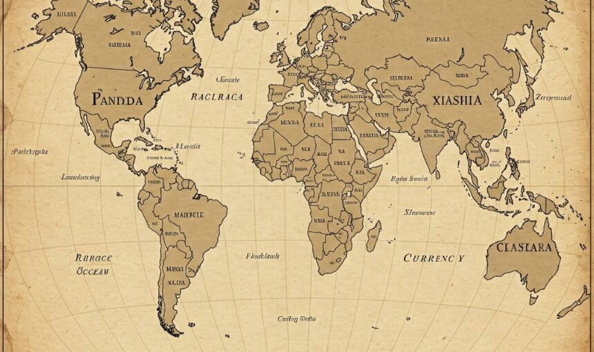 পৃথিবীর ১৯৫টি দেশ: রাজধানী, মুদ্রা এবং মহাদেশের সম্পূর্ণ তালিকা