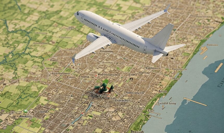 ঢাকা থেকে সরাসরি আন্তর্জাতিক ফ্লাইট: