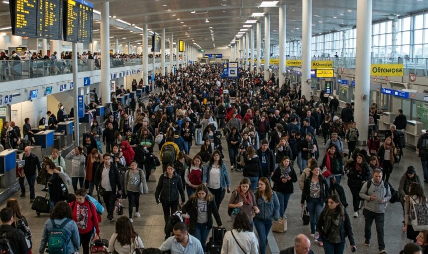 ট্রানজিট ভিসা