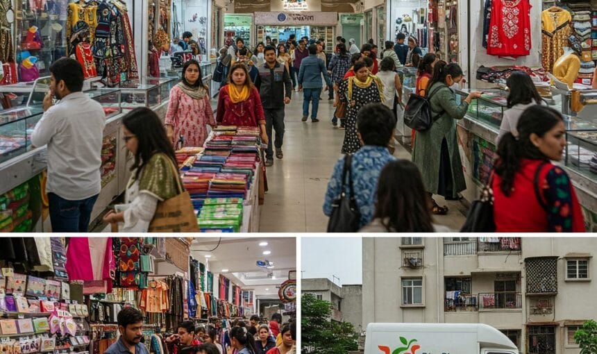 ভারতীয় ভিসা জটিলতা: বাংলাদেশের বাজারে নতুন সম্ভাবনা