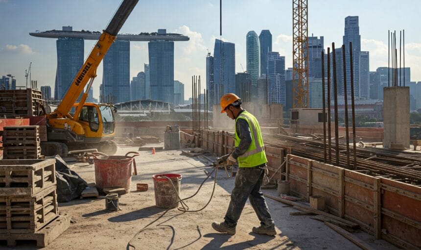 সিঙ্গাপুর ও সৌদি আরবে কাজের সুযোগ! বিস্তারিত তথ্য জানুন