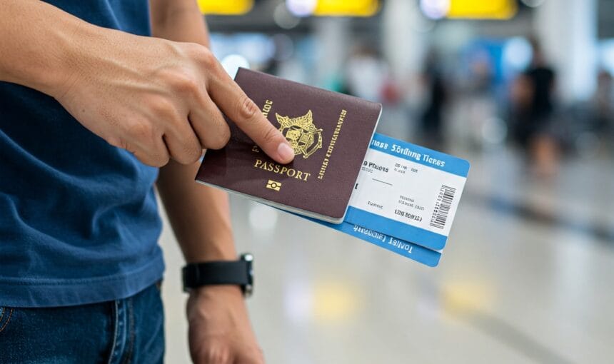 বিভিন্ন প্রকার ভিসা এবং তাদের প্রয়োজনীয়তা