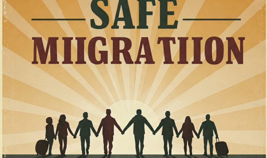 বিপদ এড়িয়ে নিরাপদে বিদেশ যান: প্রবাসী কল্যাণ মন্ত্রণালয়ের গুরুত্বপূর্ণ সতর্কবার্তা