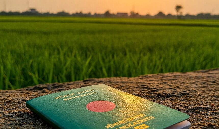 বাংলাদেশ থেকে আন্তর্জাতিক ভ্রমণ: ভিসা এবং অন অ্যারাইভাল ভিসার সম্পূর্ণ গাইড