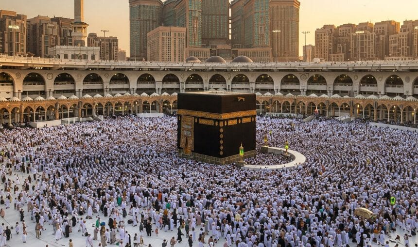 পবিত্র মক্কায় প্রবেশের নতুন নির্দেশনা: হজ অনুমোদন ছাড়া প্রবেশে নিষেধাজ্ঞা