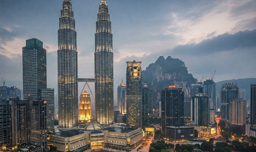 কুয়ালালামপুরে ফ্লাইট এখন FitsAir-এ! World Travels-এর বিশেষ অফার