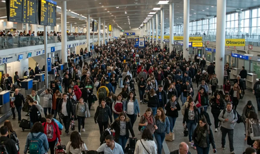 আউটবাউন্ড এবং ইনবাউন্ড ফ্লাইট: পার্থক্য এবং গুরুত্ব!