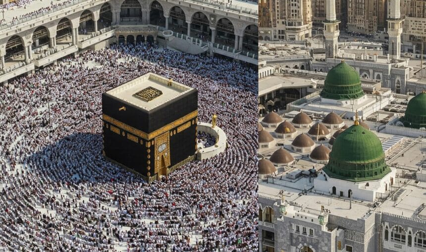 সংক্ষিপ্ত হজ নির্দেশিকা: আপনার পবিত্র যাত্রার একটি পূর্ণাঙ্গ গাইড