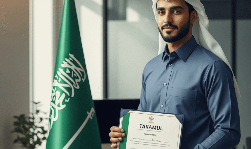 TAKAMUL সার্টিফিকেট: সৌদি আরবে কাজ করার নতুন নিয়ম এবং প্রয়োজনীয় তথ্য