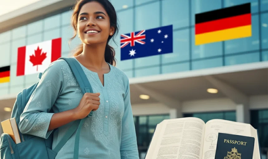 স্টুডেন্ট ভিসার ডকুমেন্টস: বিদেশ যাত্রার গাইড