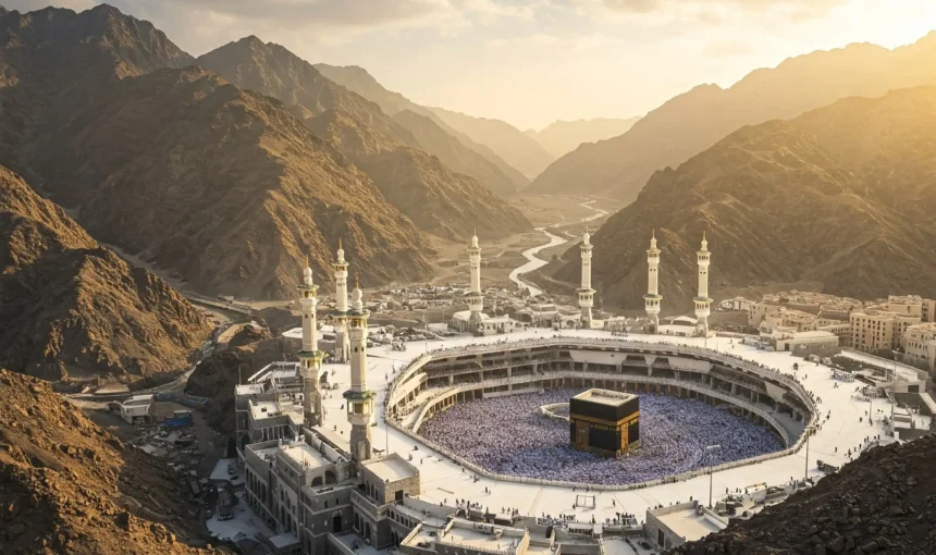 হজের প্রকারভেদ ও আদায় করার পদ্ধতি: আপনার পবিত্র যাত্রার পূর্ণাঙ্গ গাইড