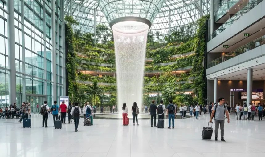 পৃথিবীর সবচেয়ে পরিচ্ছন্ন ১০ বিমানবন্দর: ২০২৫ সালের তালিকা